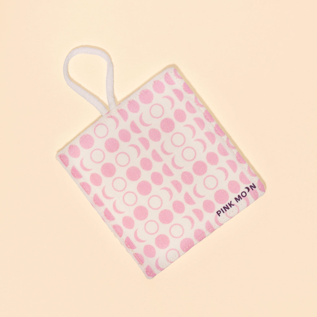 Reusable Makeup Remover & Face Scrub Pad
